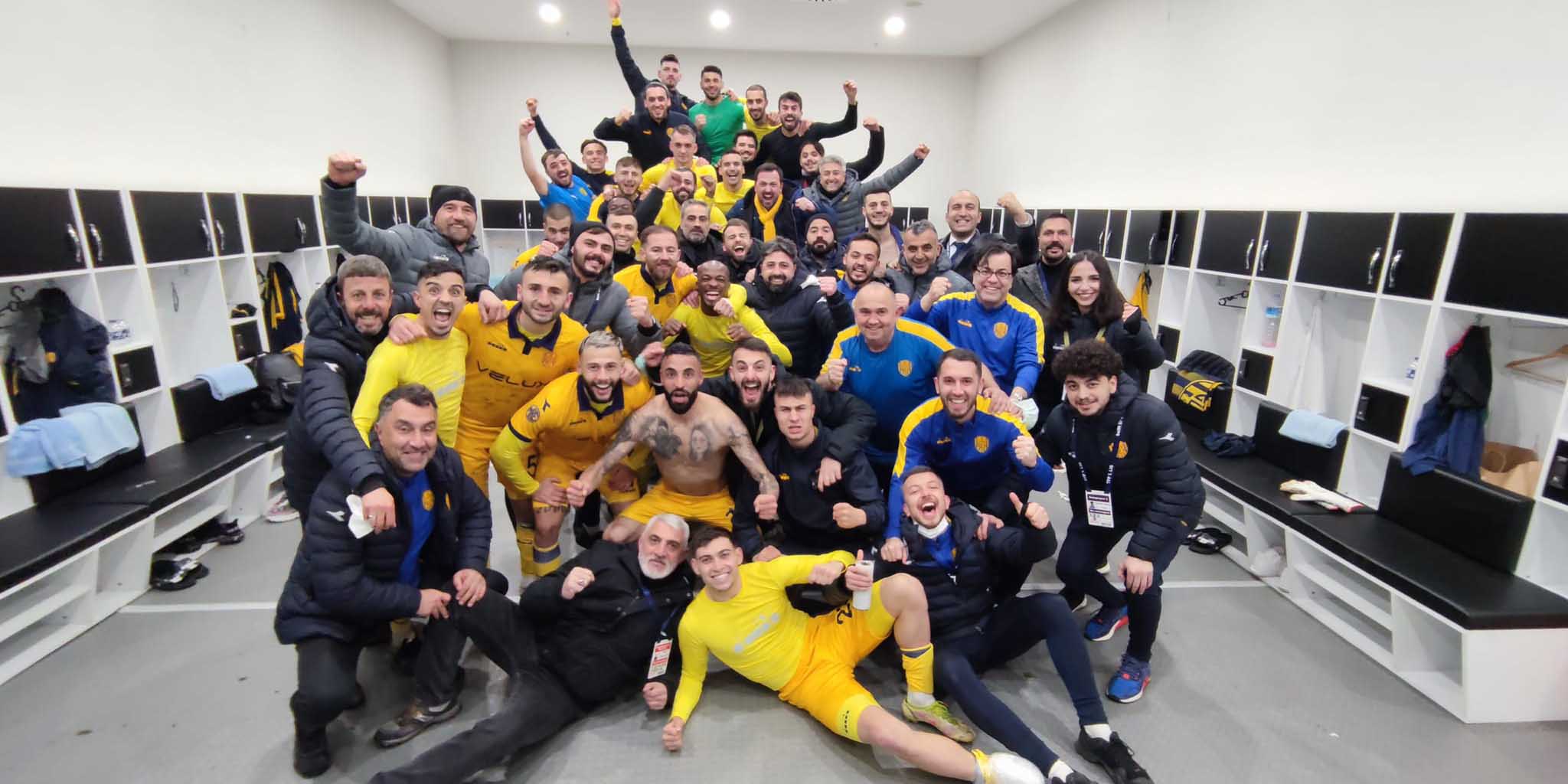 Ankaragücü uzatmada güldü