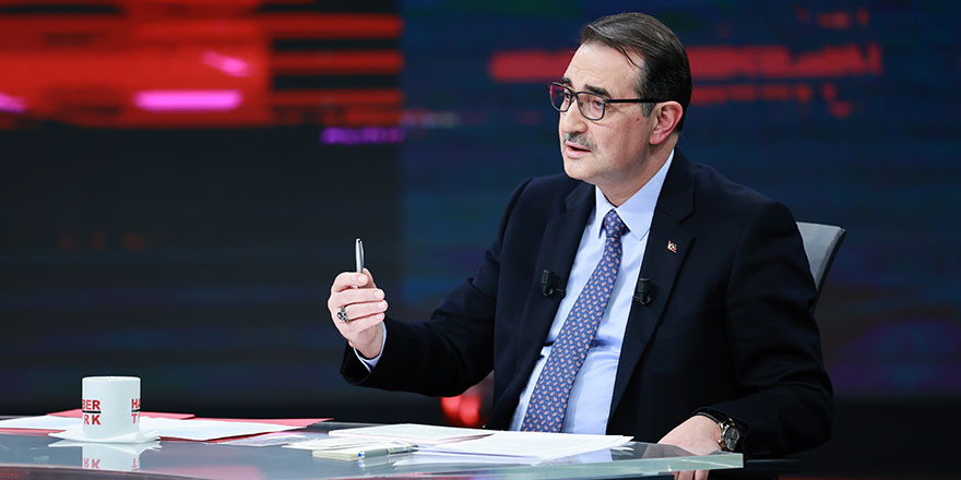 Bakan Dönmez: “İran'a herhangi bir borcumuz söz konusu değil”