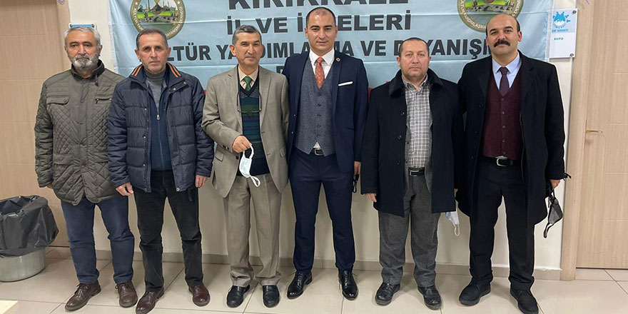 Başkan Abdullah Polat güven tazeledi