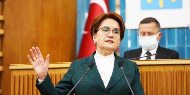 Meral Akşener koronavirüse yakalandı