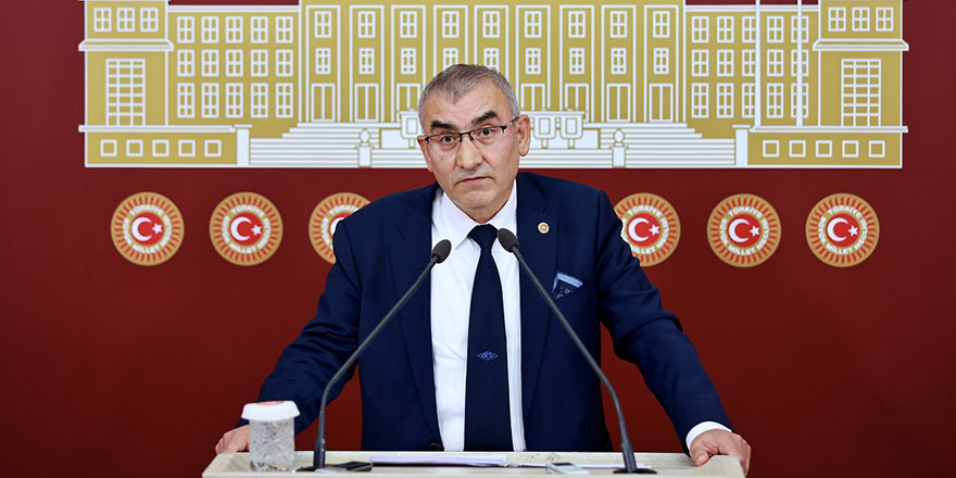 İYİ Partili Altıntaş: Vatandaş 2022 yılını yüksek faturalarla karşıladı