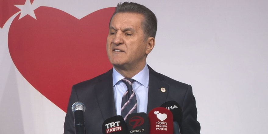 Sarıgül: “Bırakın belediye başkanlarının karnesini milletimiz versin”