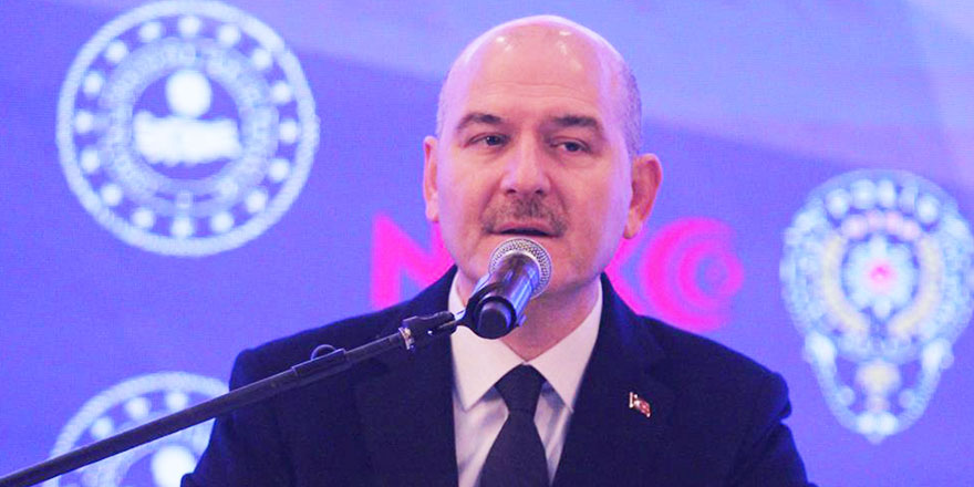 Soylu: 'Uyuşturucu operasyonlarını gündüz yapalım'