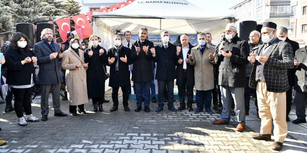 Millet kıraathaneleri Mamak’ta hayat bulmaya devam ediyor