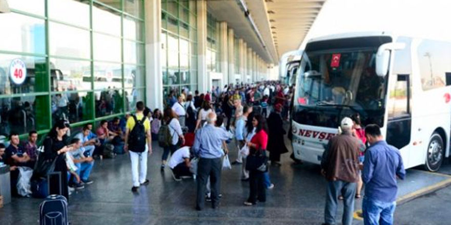 Şehirlerarası yolcu otobüsleri denetlendi