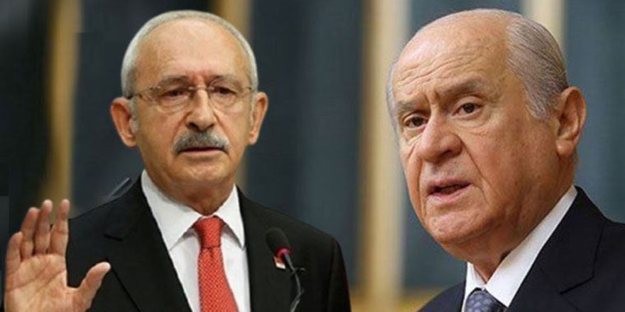 Bahçeli’den Kılıçdaroğlu’na kandilli 'fatura' tepkisi