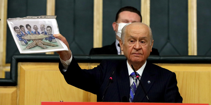 Bahçeli'den elektrik faturası açıklaması