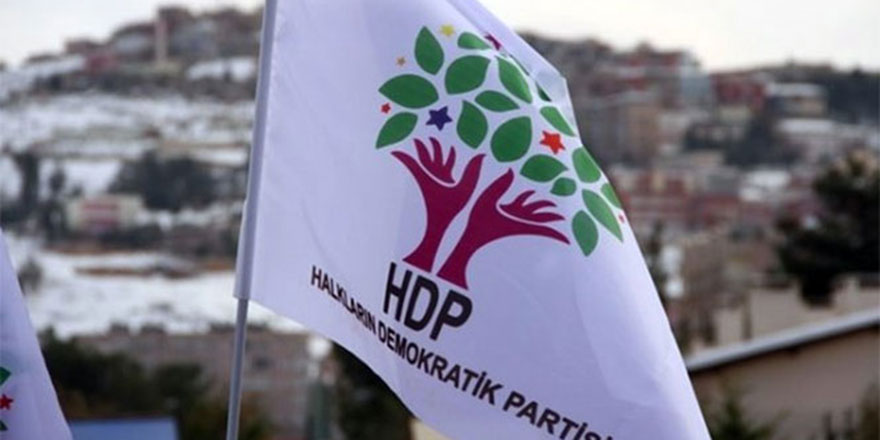 HDP'ye kapatma davasında 60 günlük ek süre!