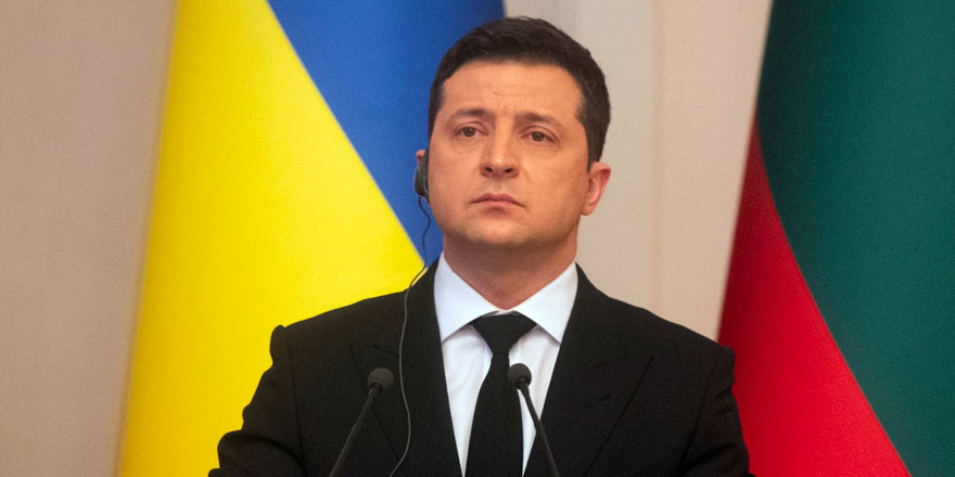 Zelenskiy: 'Hiç kimseden korkmuyoruz'