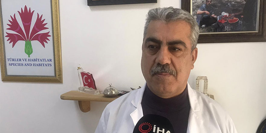 Prof. Dr. Hamzaoğlu, cemre düşmesi olayının doğaya olan etkilerini anlattı