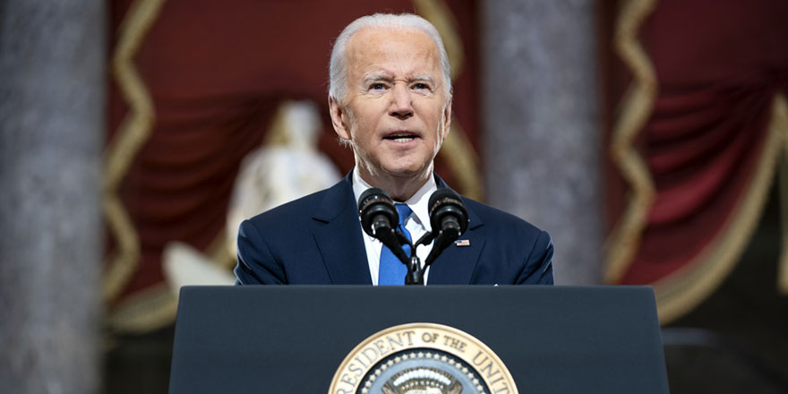 Biden: 'Putin'in Ukrayna'yı işgal kararı verdiğine inanıyorum'