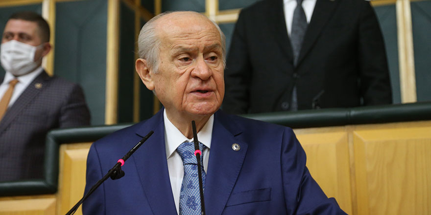 Bahçeli'den önemli mesajlar