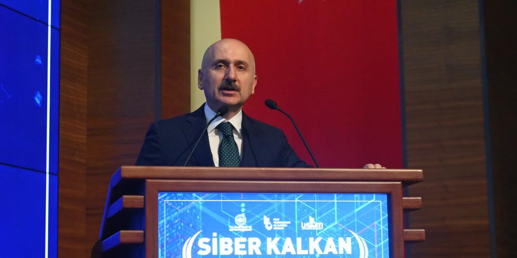 Karaismailoğlu: "Siber kalkan güçlendi, saldırı sayısı azaldı"