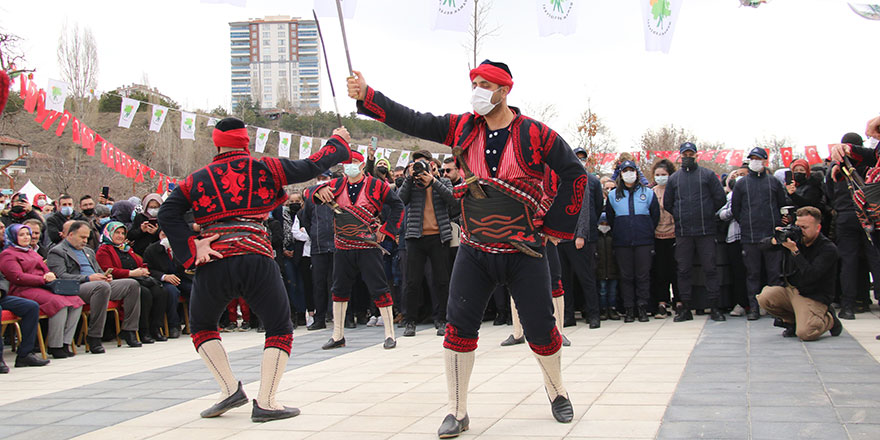 Başkent'te Ankara Döneri Festivali