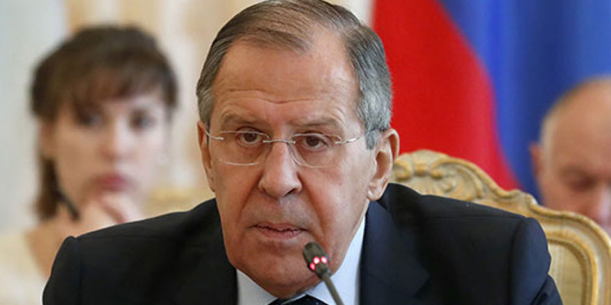 Lavrov: 'Krize çözüm bulunacak'