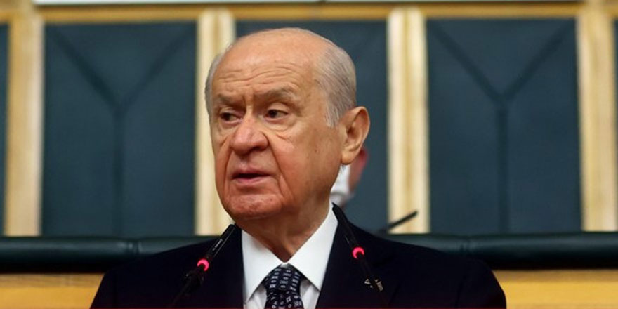 Bahçeli: Ukrayna'yı işgal eden Putin haksızdır