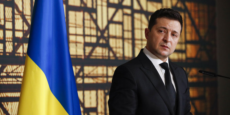 Zelenskiy'den Rusya'ya: 'Karadeniz'in dibini görecekler'