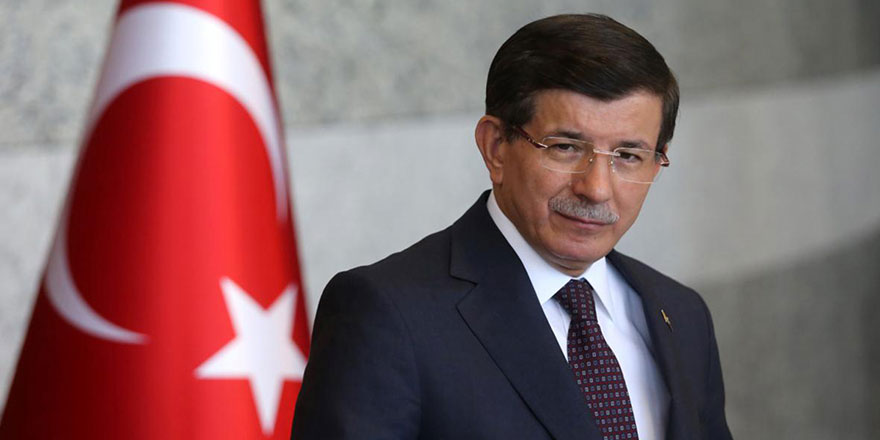 Davutoğlu: Derdimiz geçim, çözüm seçim!”