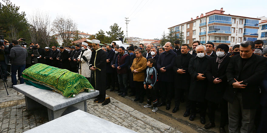 Batuhan Yaşar son yolculuğuna uğurlandı