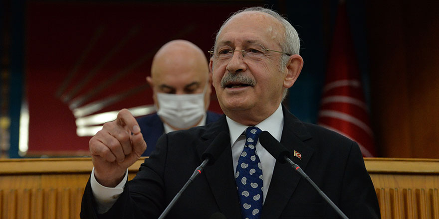 Kılıçdaroğlu: Mutlaka Türkiye helalleşecektir