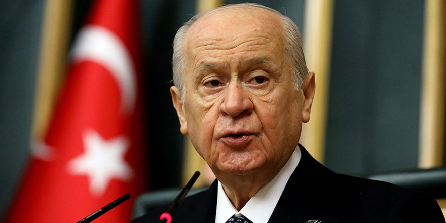 Bahçeli: “Türkiye’nin önünü hiç kimse kesemeyecek”