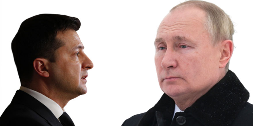 Ukrayna: 'Zelenskiy, Putin ile görüşmeye hazır'