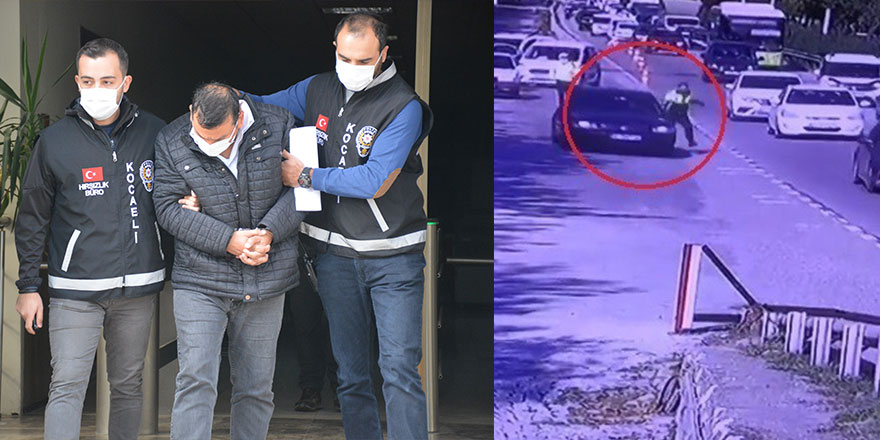 Polis memurunu sürükleyerek yaralayan sanık hakkında iddianame hazırlandı