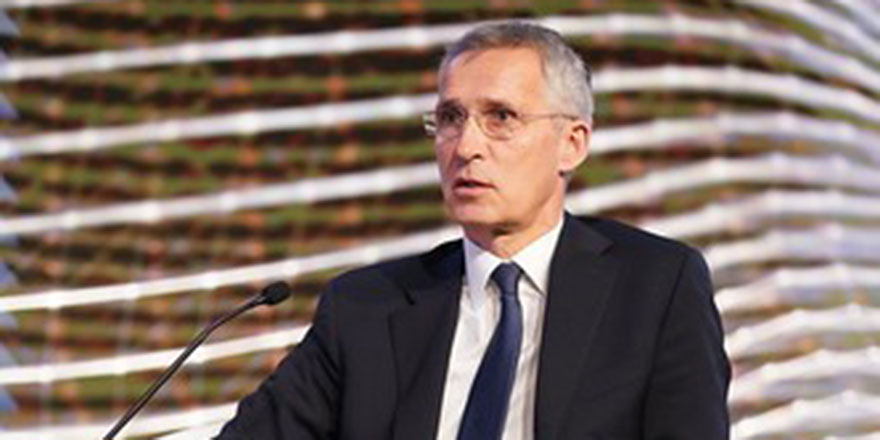 Stoltenberg: "Ukrayna'nın güç ve cesaretini hayranlıkla izliyoruz"