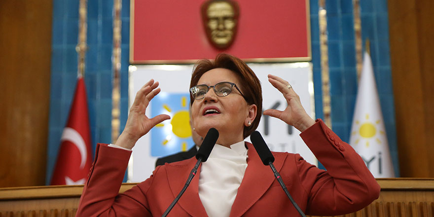 Akşener'den 'enflasyon' eleştirisi