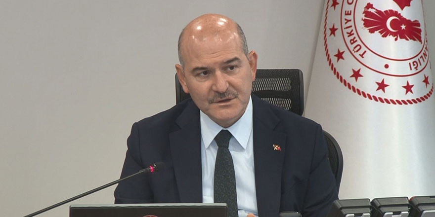 Bakan Soylu: “Kadına yönelik şiddetin gerekçesi olamaz"