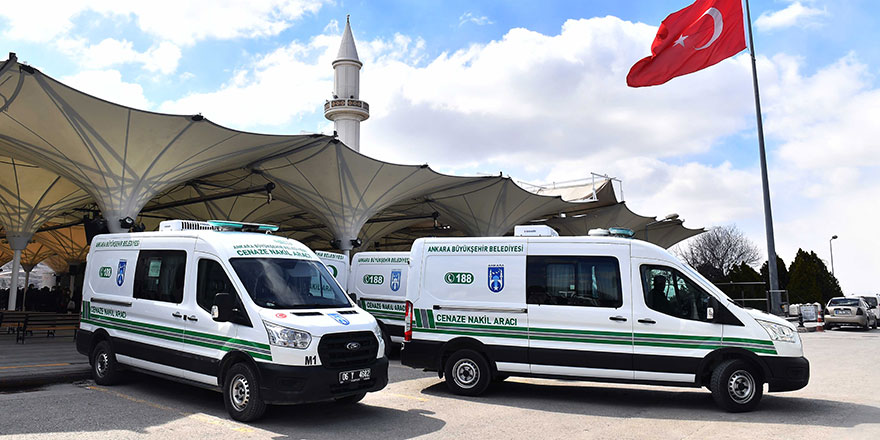 Büyükşehir cenaze yakınını uçakla ücretsiz gönderecek