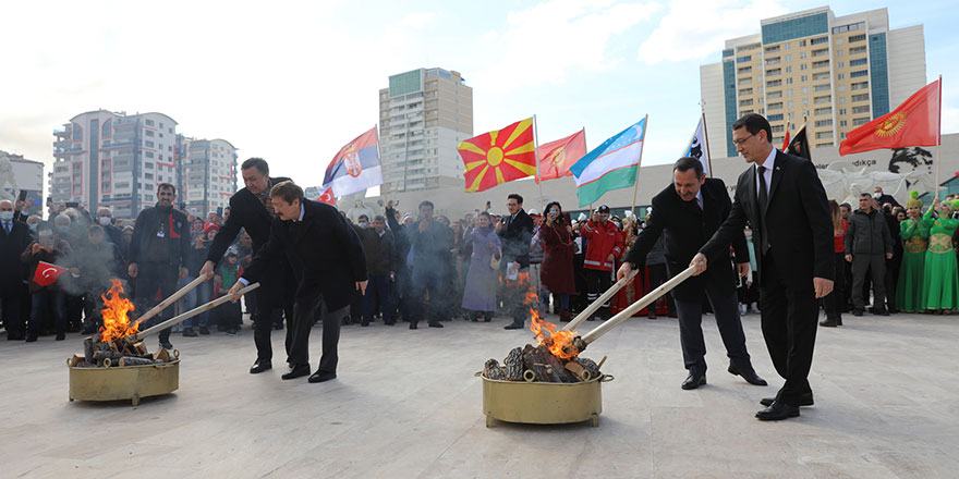 Türk Tarih Müzesi'nde Türk Bayramı Nevruz Coşkusu