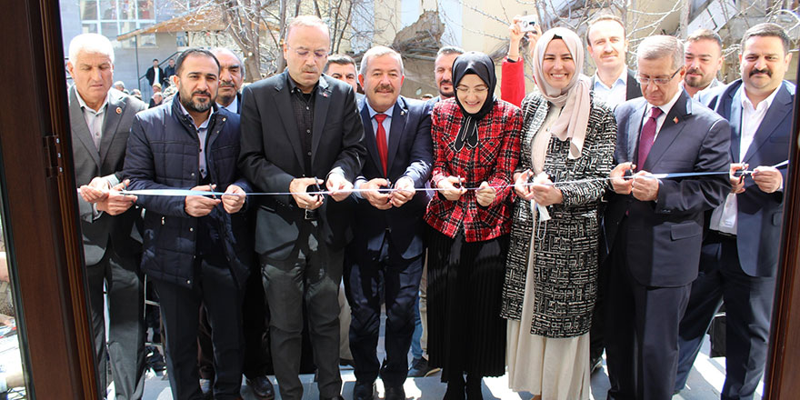 Akyurt'ta mahalle konakları açılıyor