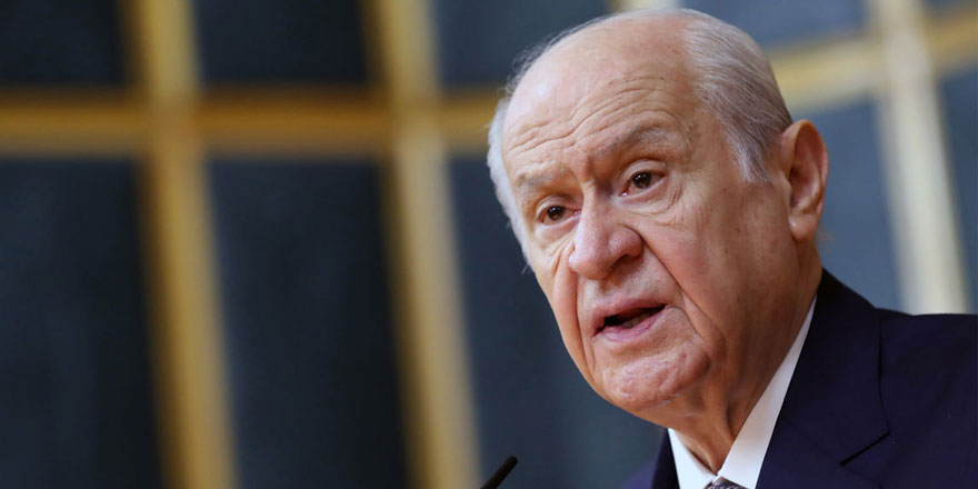 Bahçeli: Hayat pahalılığının geldiği noktadan biz de rahatsızız