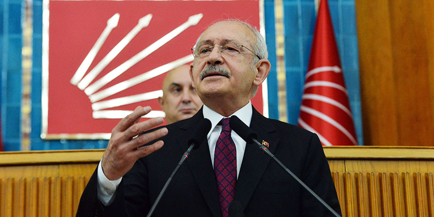 Kılıçdaroğlu: Devlet macerayla yönetilmez