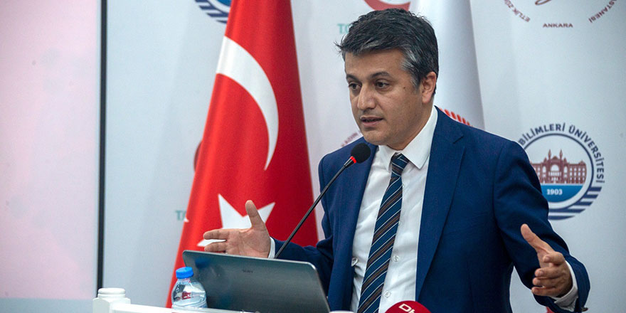 Ankara İl Sağlık Müdürü Akelma: “En son yaşadığımız pikin şuan iniş evresindeyiz”