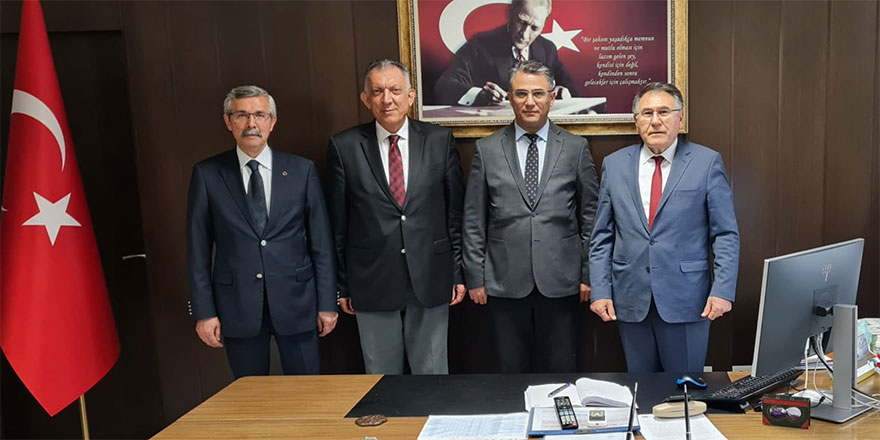 Kılıç: Kırşehirlilerin gücünü Ankara’da hissediyoruz