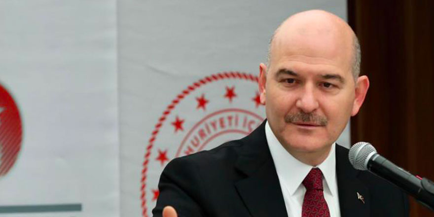 Bakan Soylu'dan 6 muhalefet partisinin bildirisine ilişkin açıklama