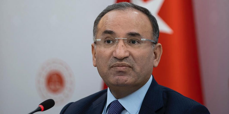 Bozdağ: “Bugüne kadar ABD, Gülen’in iade talebine olumlu cevap vermedi”