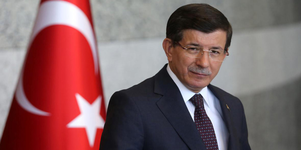 Davutoğlu: "Kış sert geçti ama mutfaklardaki kara kış çok daha sert! "