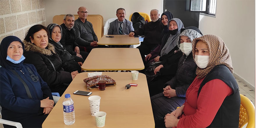 Leyla Ana Aş Evi Ramazan boyunca iftar yemeği verecek