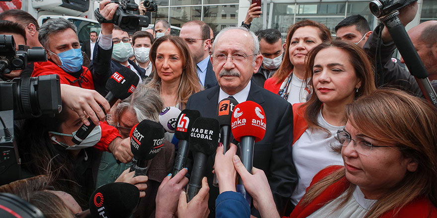 Et ve Süt Kurumu’ndan Kılıçdaroğlu’na yanıt