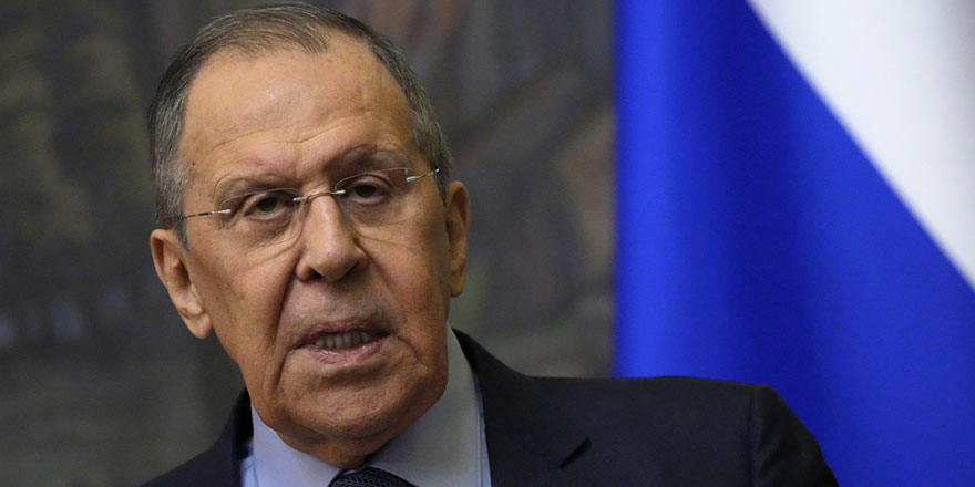 Lavrov: 'Batı, Rusya'ya karşı hibrit savaş ilan etti'