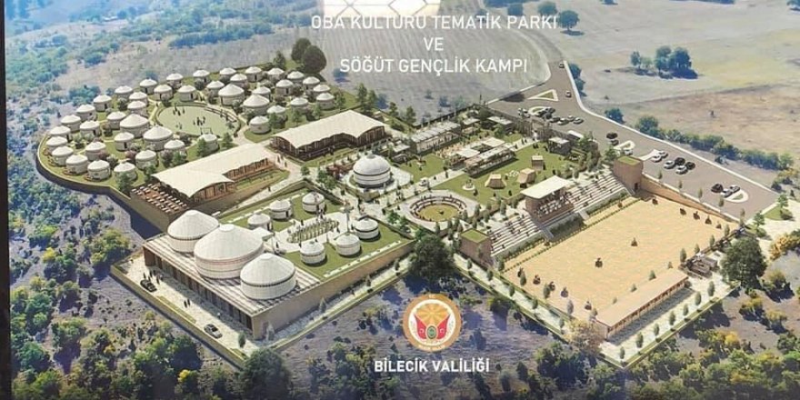 Oba Kültürü Tematik Parkı Yaptırılacak