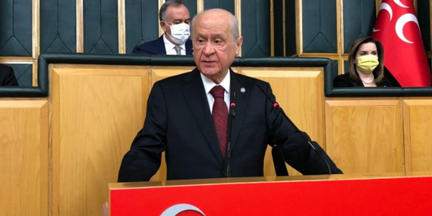 Bahçeli: Bayramda giden Suriyeliler geri dönmemeli