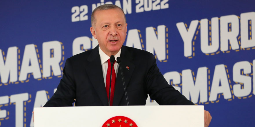 Cumhurbaşkanı Erdoğan'dan öğrencilere kredi ve burs müjdesi