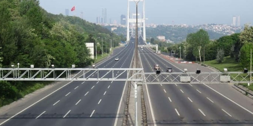 Ramazan da bazı otoyollar ve köprüler ücretsiz olacak