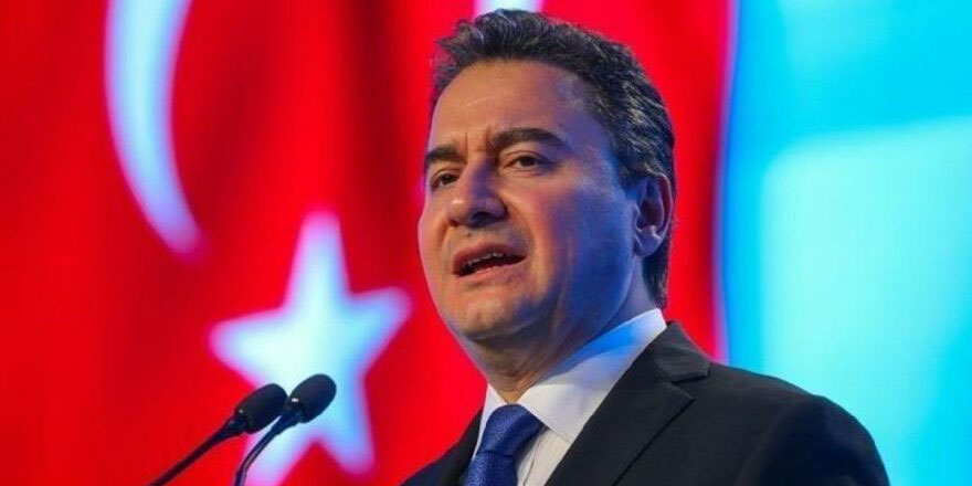 Babacan: Seçime kendi adımız ve logomuzla gireceğiz