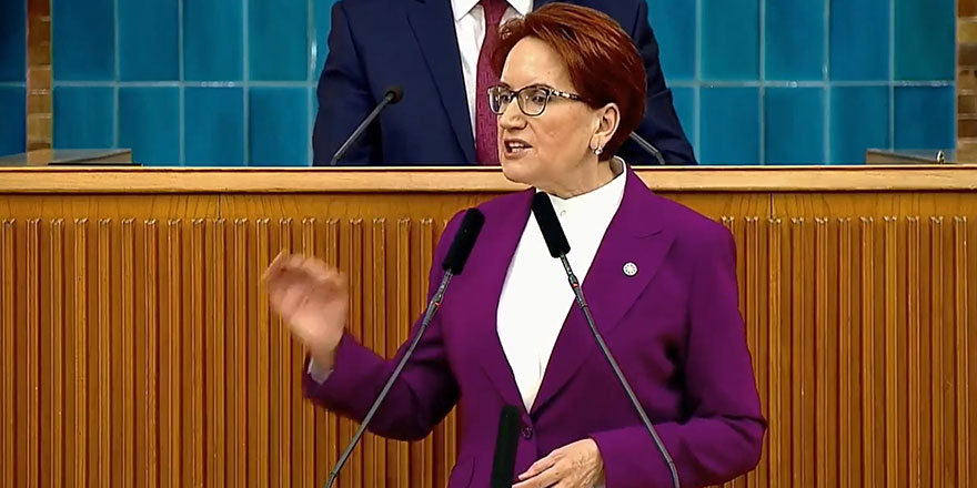 Akşener: Gezi bir duruş, bir direniştir