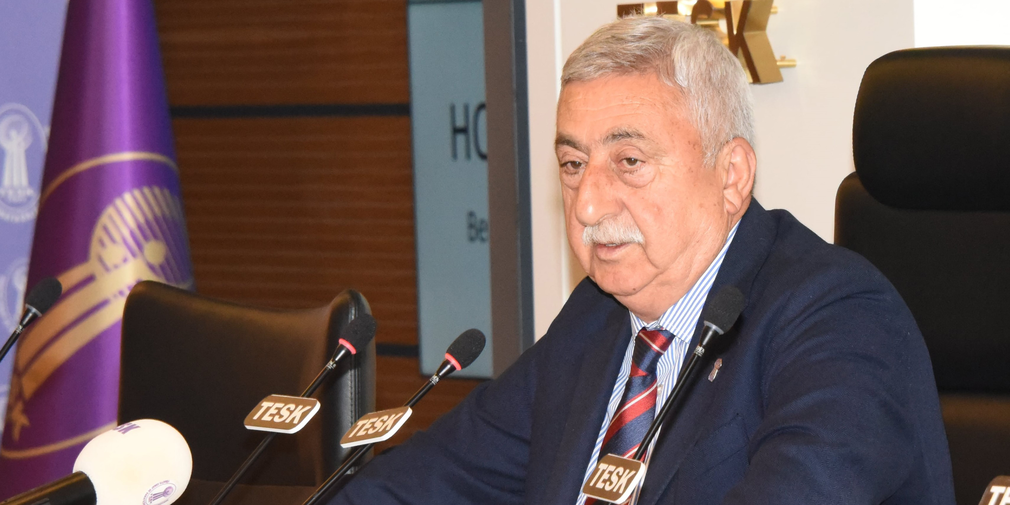 Palandöken: “Kazanın bedelini ödemek kazayı önlemekten pahalı”